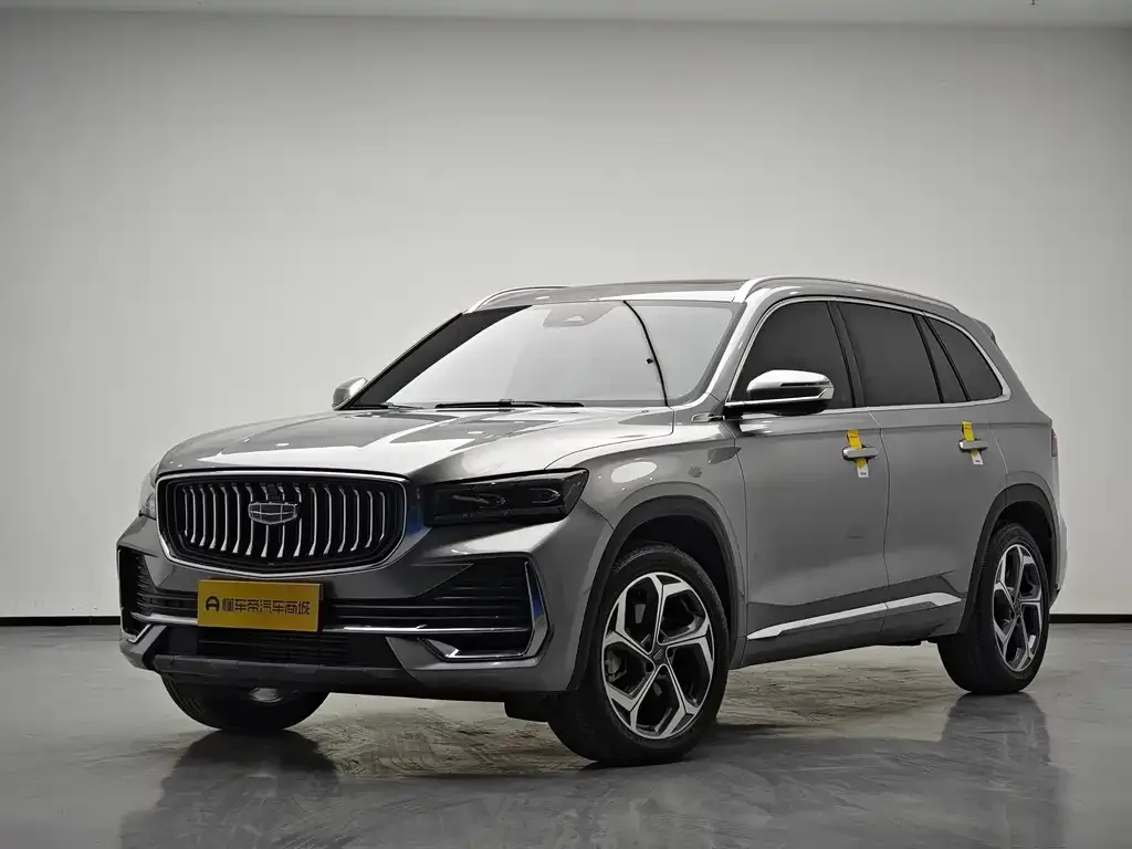 Geely Xingyue L 2024 из CN, фото 1
