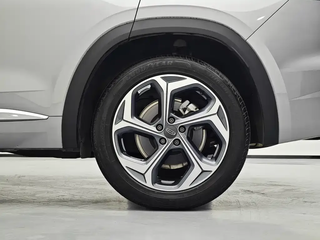 Geely Xingyue L 2024 из CN, фото 10