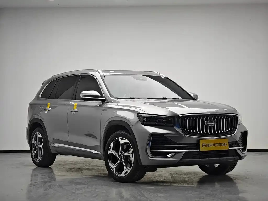 Geely Xingyue L 2024 из CN, фото 2