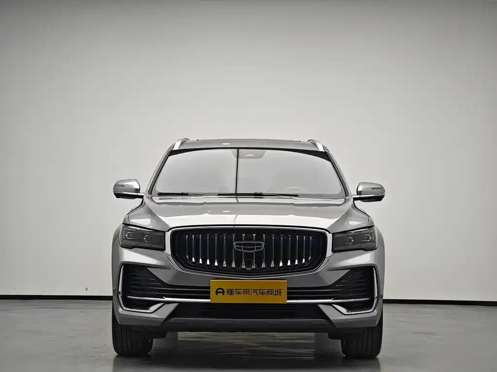 Geely Xingyue L 2024 из CN, фото 3