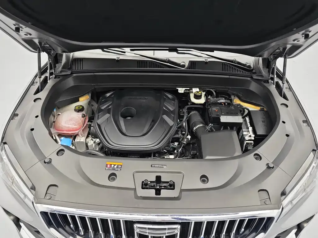 Geely Xingyue L 2024 из CN, фото 5
