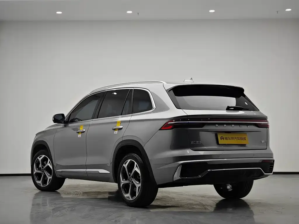 Geely Xingyue L 2024 из CN, фото 6