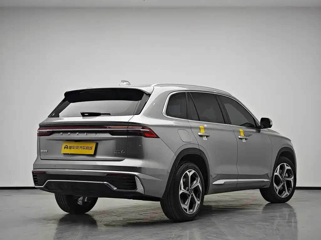 Geely Xingyue L 2024 из CN, фото 7