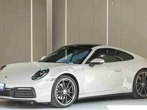 Porsche 911 2022 из CN, фото 1