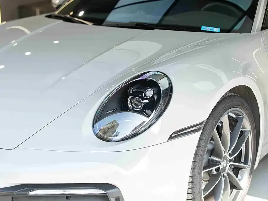 Porsche 911 2022 из CN, фото 9