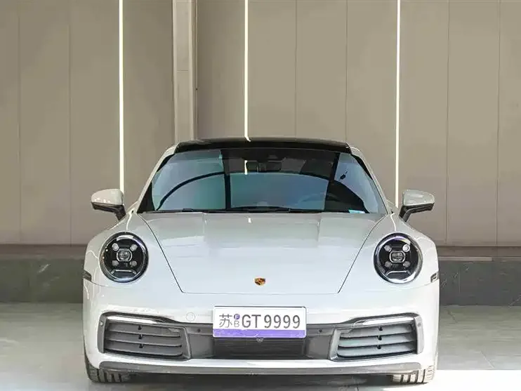 Porsche 911 2022 из CN, фото 6