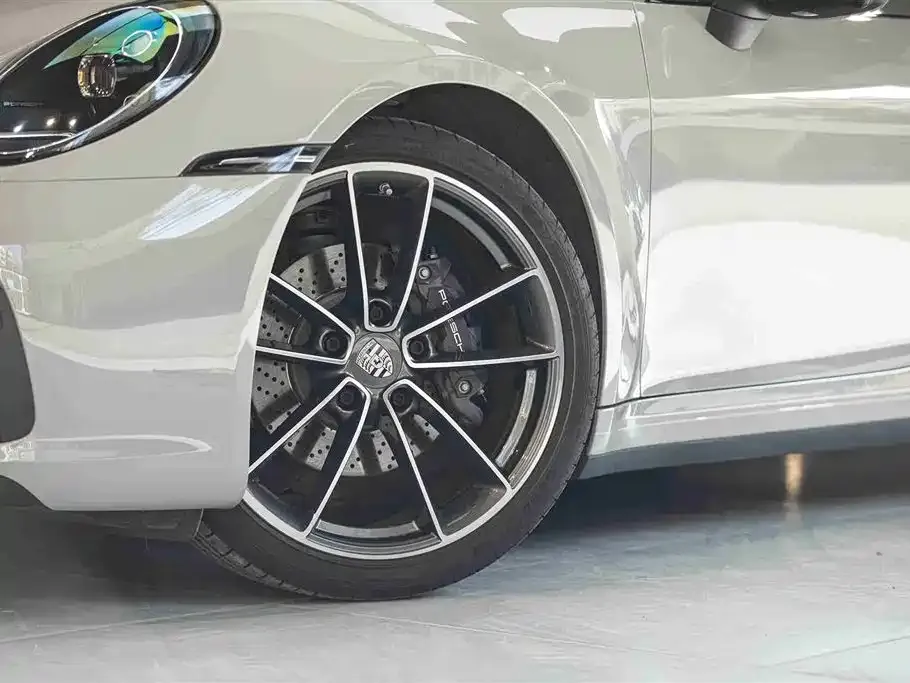 Porsche 911 2022 из CN, фото 7
