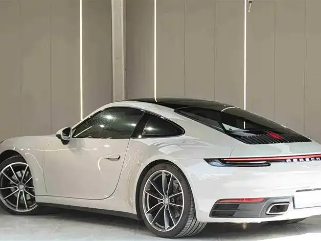 Porsche 911 2022 из CN, фото 8