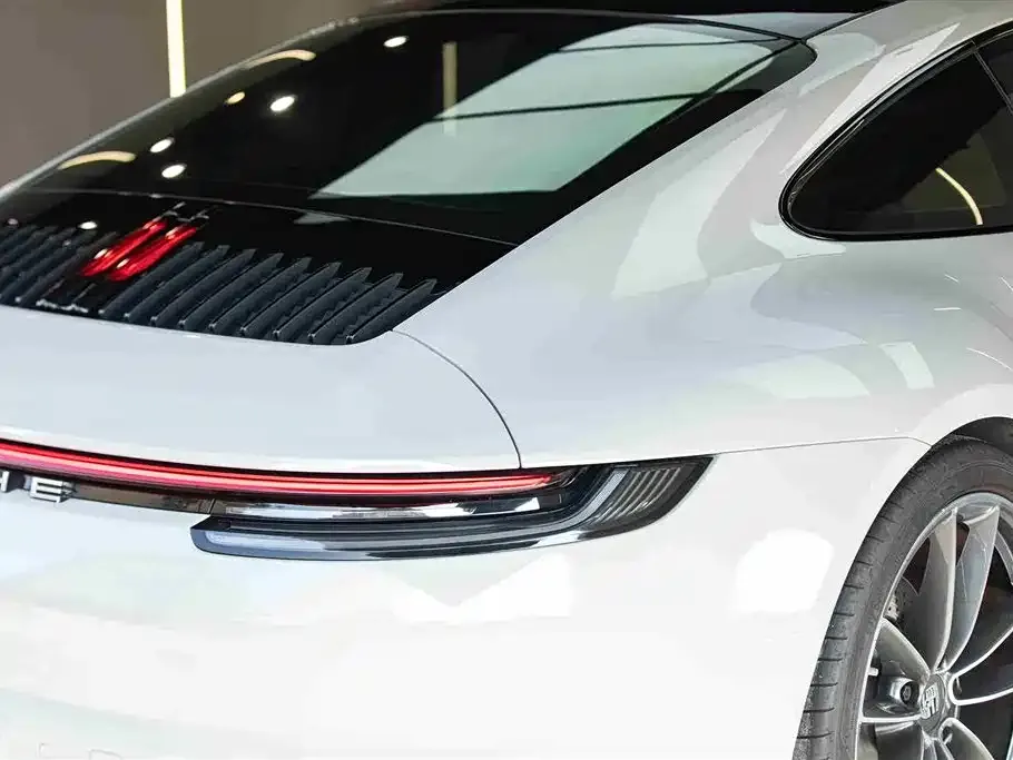 Porsche 911 2022 из CN, фото 4