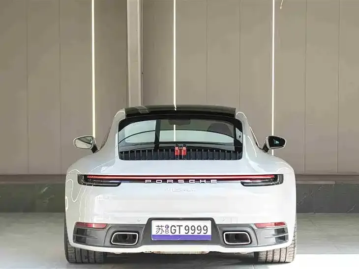 Porsche 911 2022 из CN, фото 5