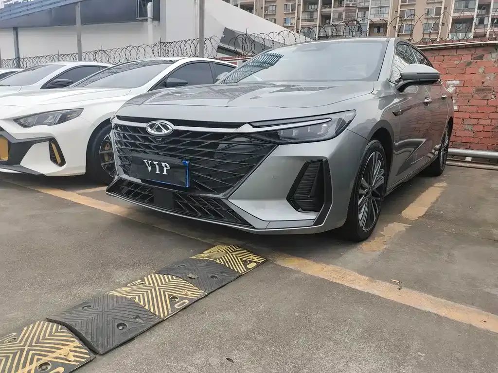Chery Arrizo 8 2024 из CN, фото 1