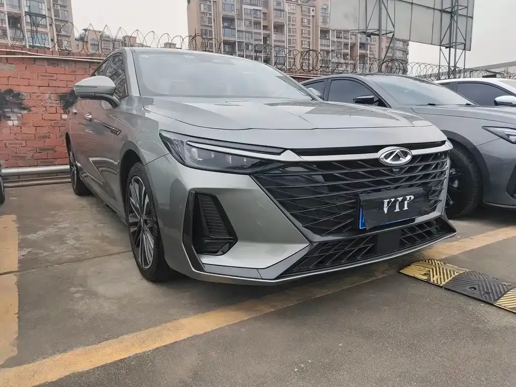 Chery Arrizo 8 2024 из CN, фото 8