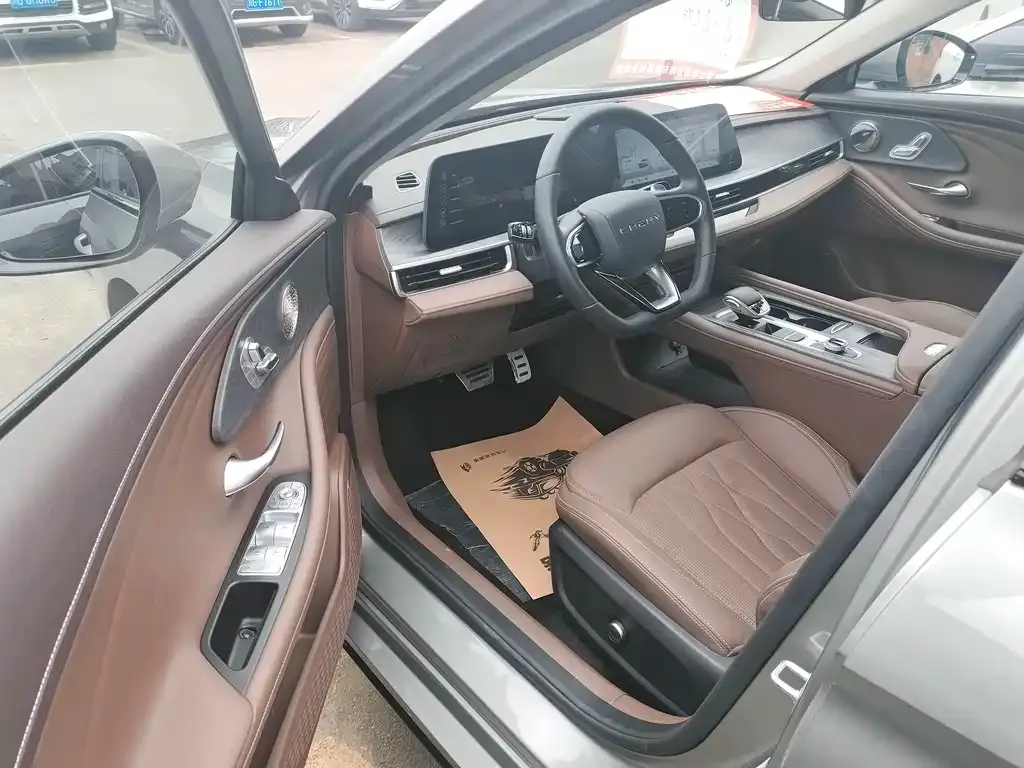 Chery Arrizo 8 2024 из CN, фото 4