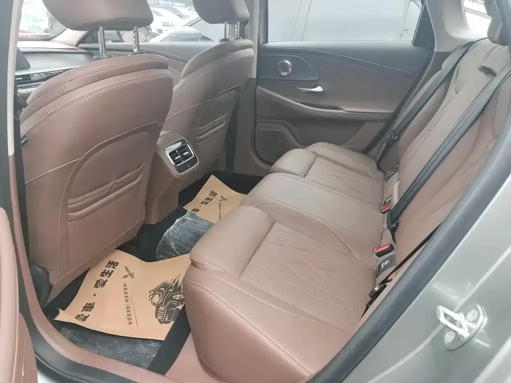 Chery Arrizo 8 2024 из CN, фото 3