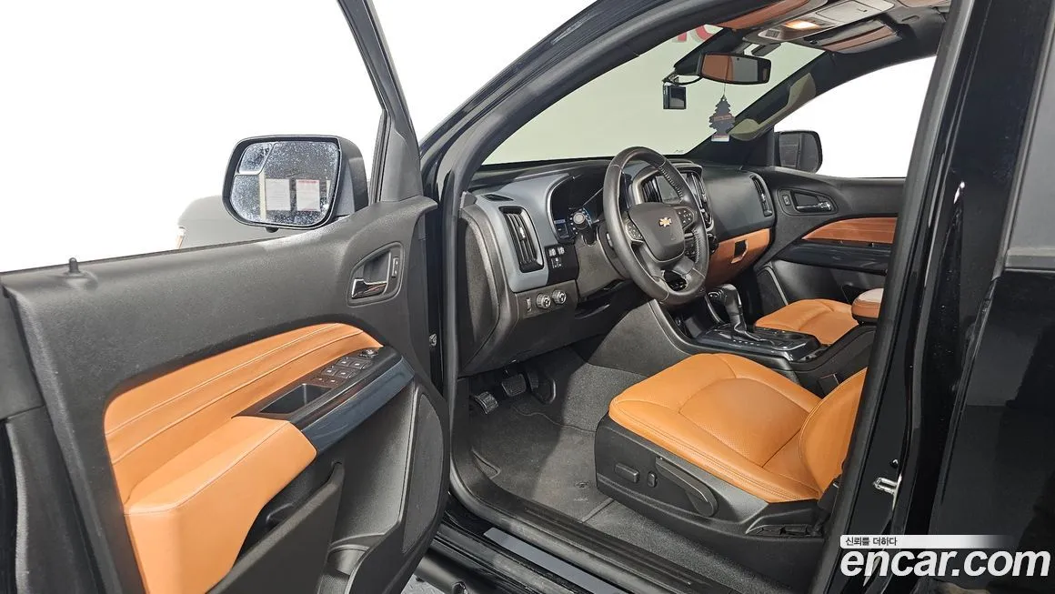 Chevrolet (GM Daewoo) Colorado 2021 из KR, фото 4