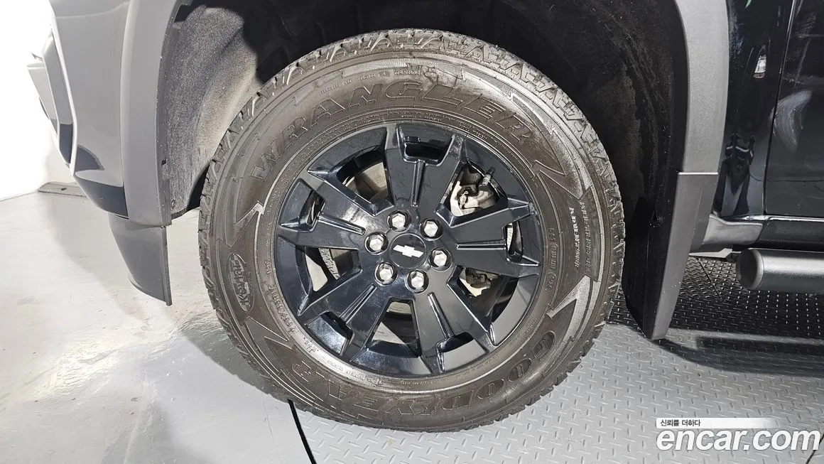 Chevrolet (GM Daewoo) Colorado 2021 из KR, фото 7