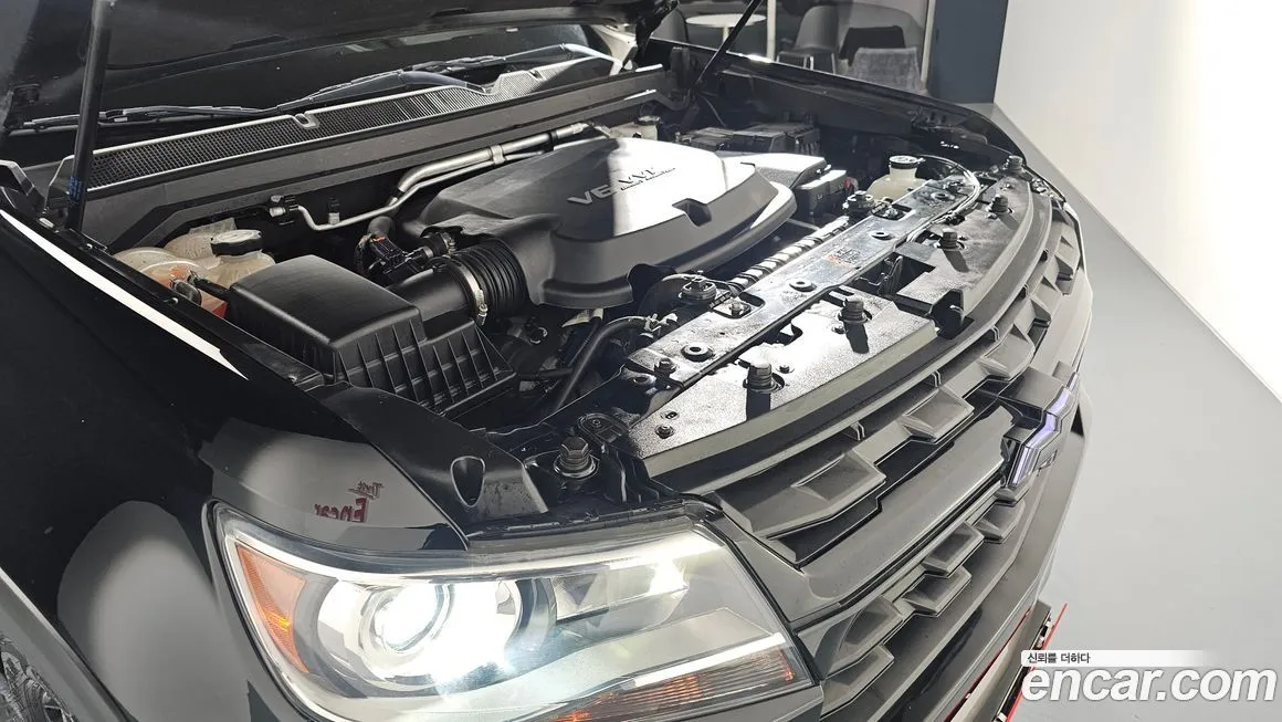 Chevrolet (GM Daewoo) Colorado 2021 из KR, фото 9