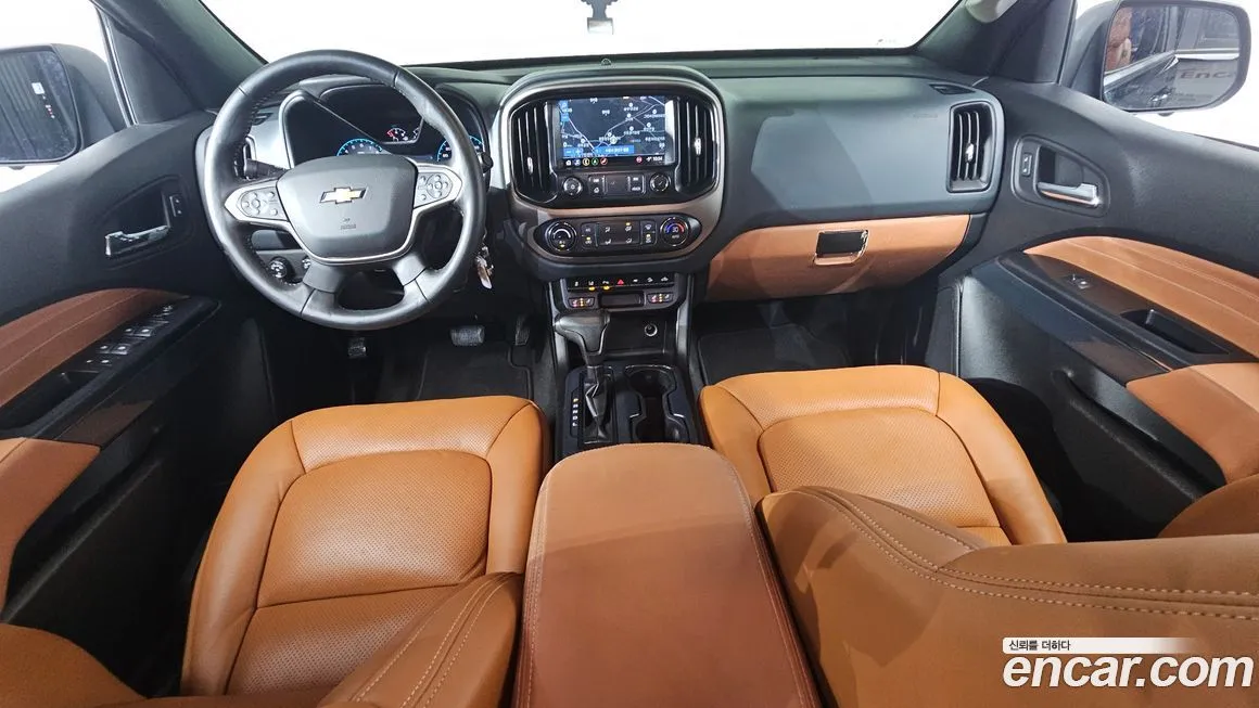Chevrolet (GM Daewoo) Colorado 2021 из KR, фото 10