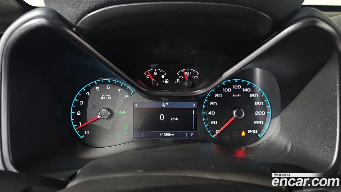 Chevrolet (GM Daewoo) Colorado 2021 из KR, фото 8