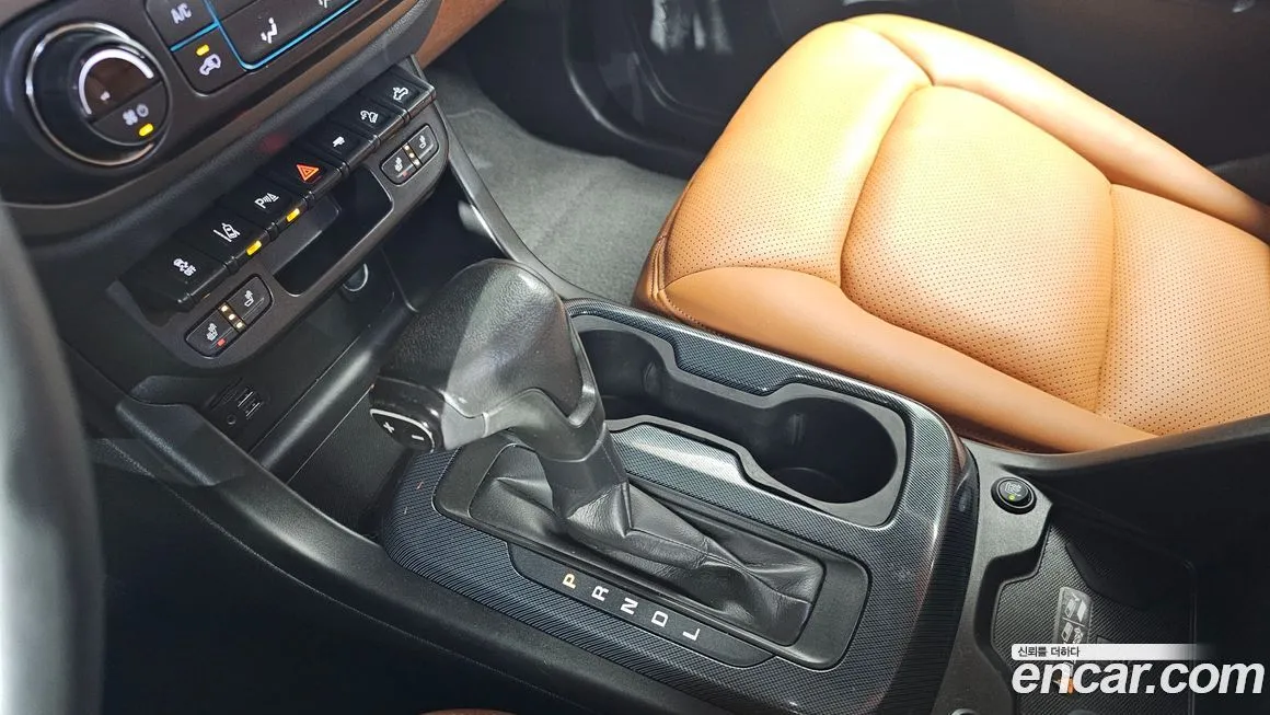 Chevrolet (GM Daewoo) Colorado 2021 из KR, фото 5