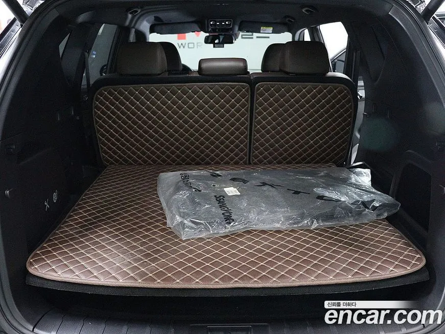KG Mobility (Ssangyong) Rexton 2023 из KR, фото 10