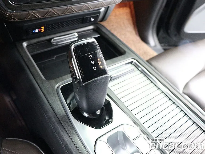 KG Mobility (Ssangyong) Rexton 2023 из KR, фото 3