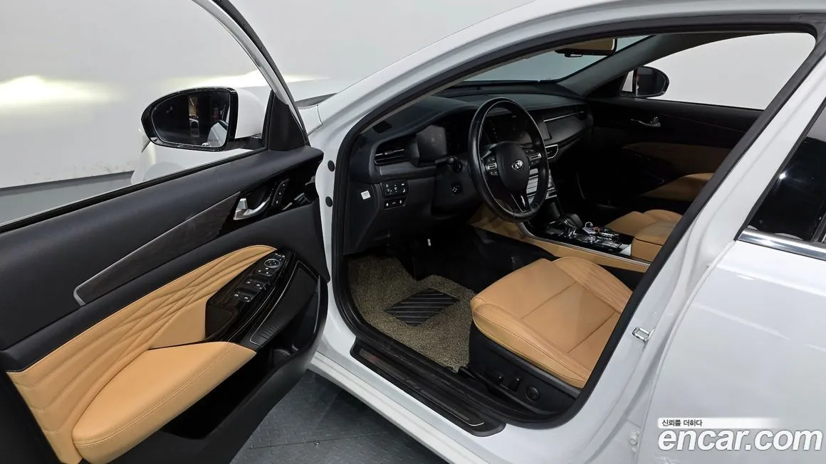 Kia K7 2021 из KR, фото 9