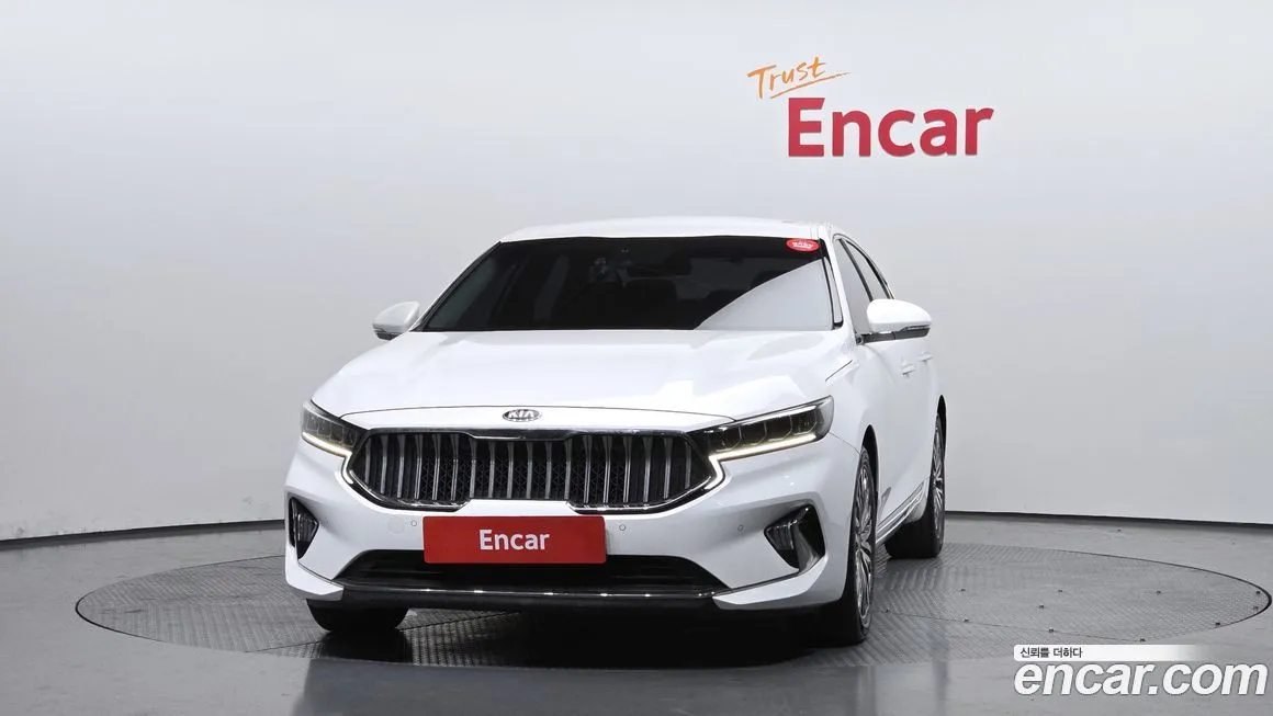 Kia K7 2021 из KR, фото 2