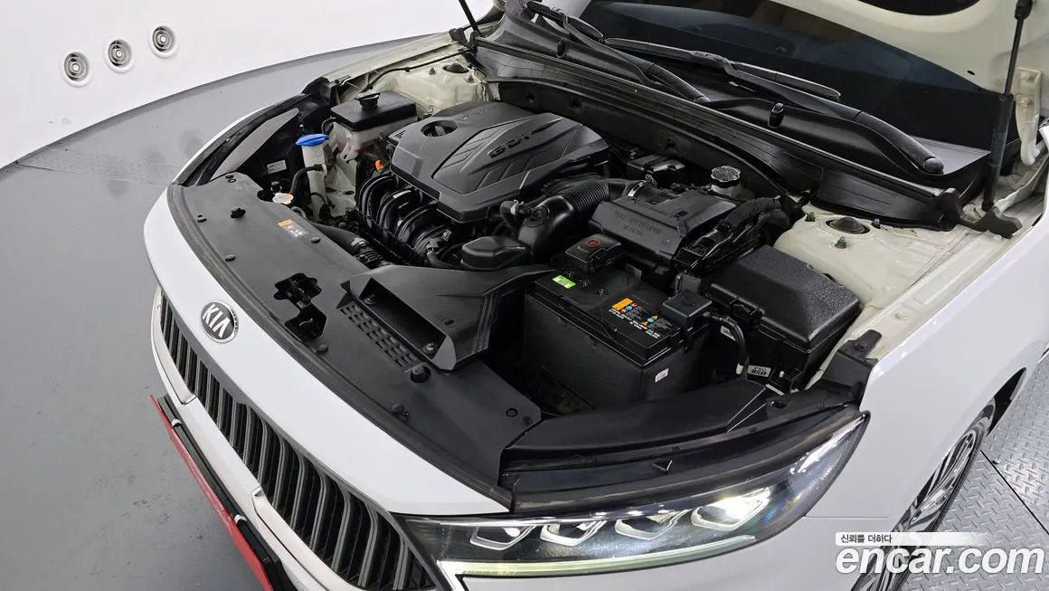 Kia K7 2021 из KR, фото 6