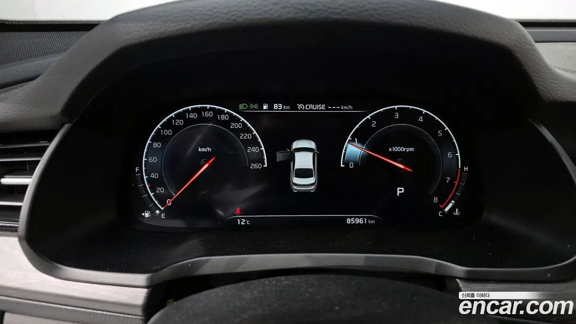 Kia K7 2021 из KR, фото 8
