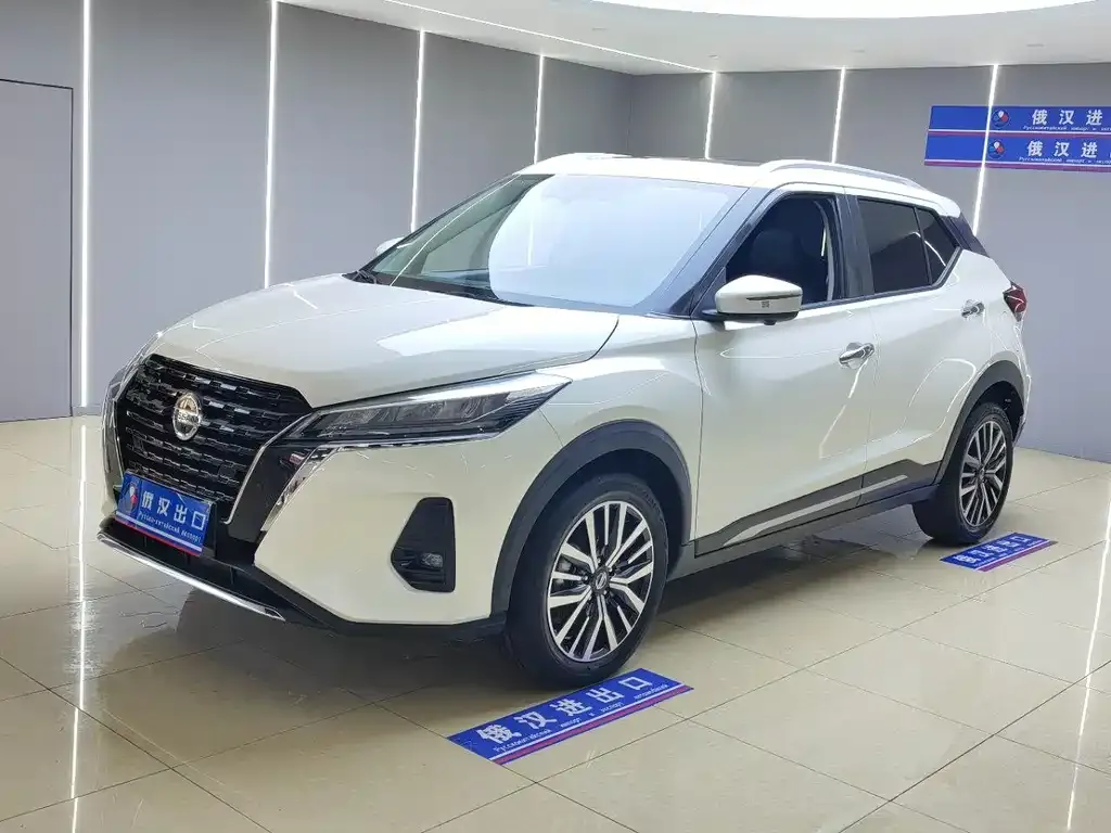 Nissan Kicks 2021 из CN, фото 1