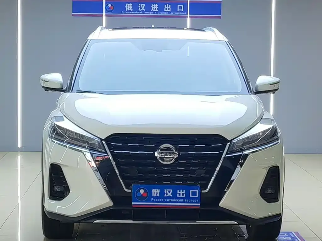 Nissan Kicks 2021 из CN, фото 3