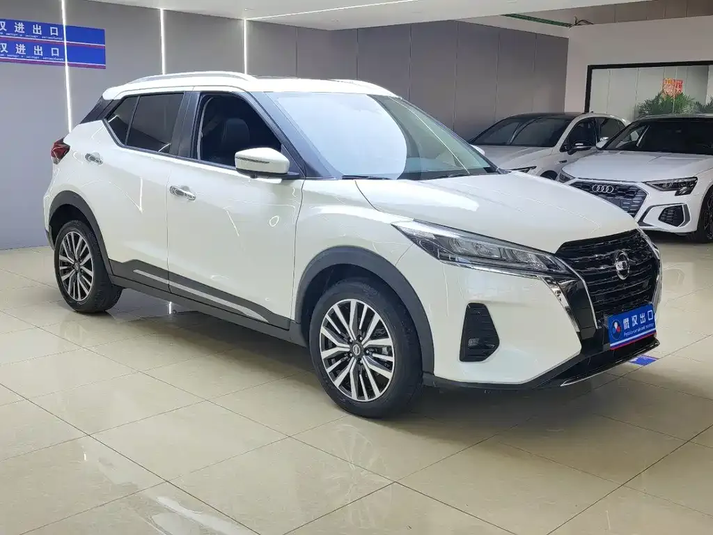 Nissan Kicks 2021 из CN, фото 2