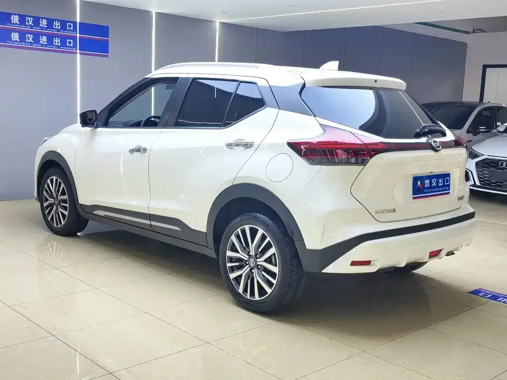 Nissan Kicks 2021 из CN, фото 10