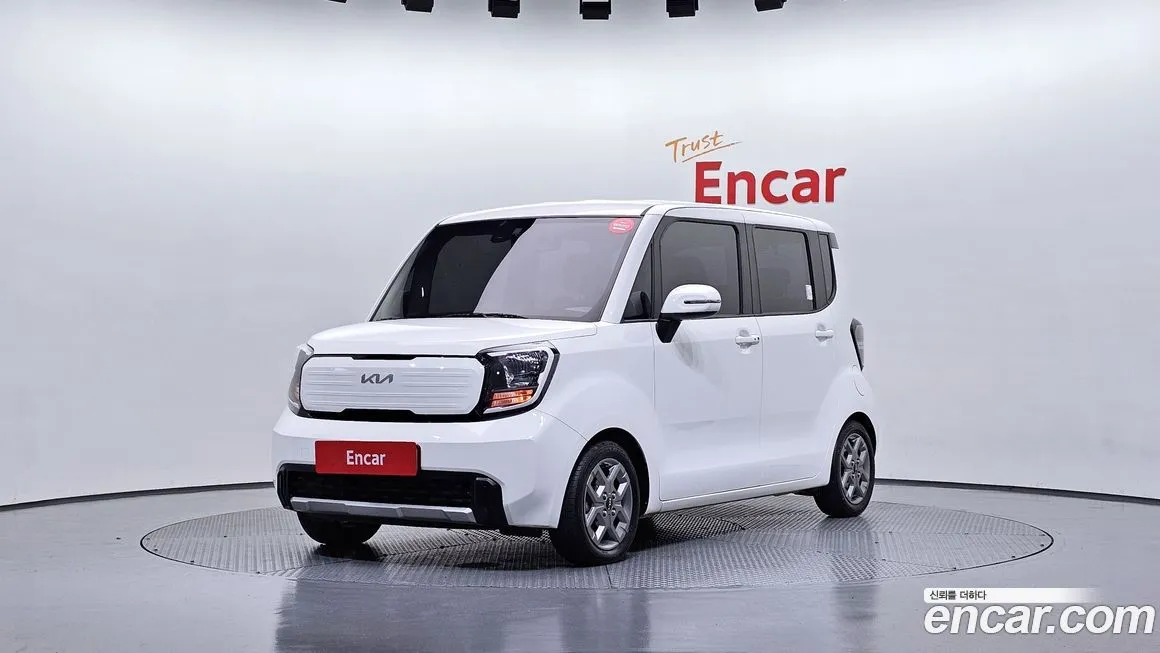 Kia RAY 2024 из KR, фото 1