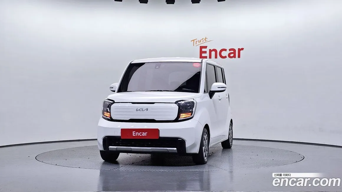 Kia RAY 2024 из KR, фото 3