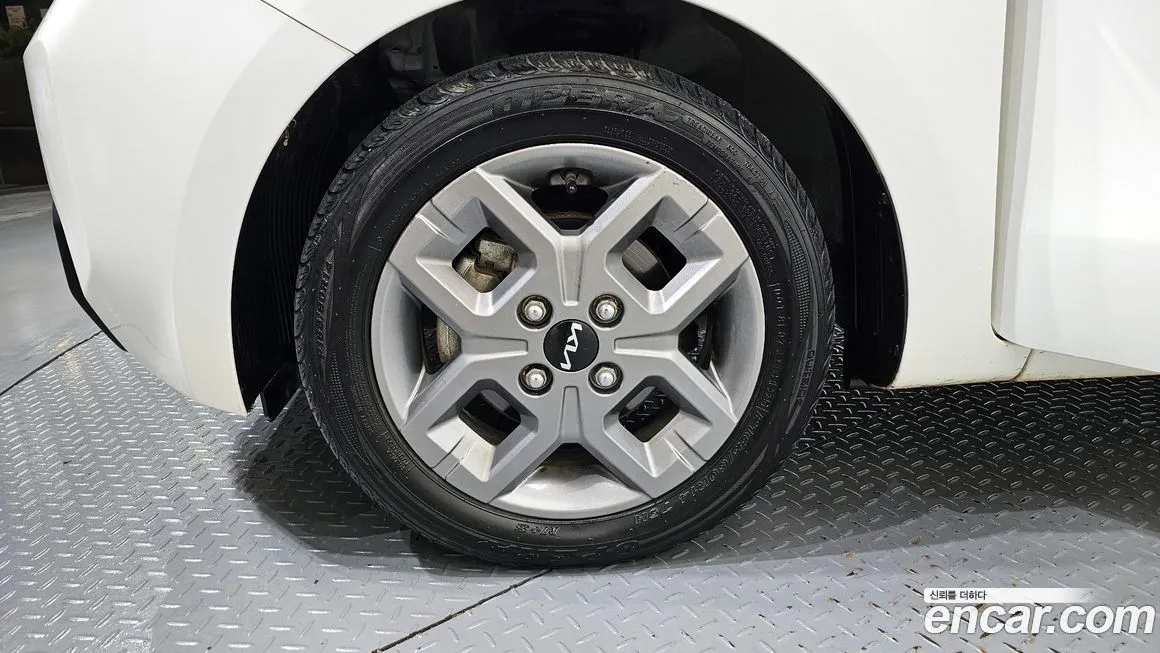 Kia RAY 2024 из KR, фото 10