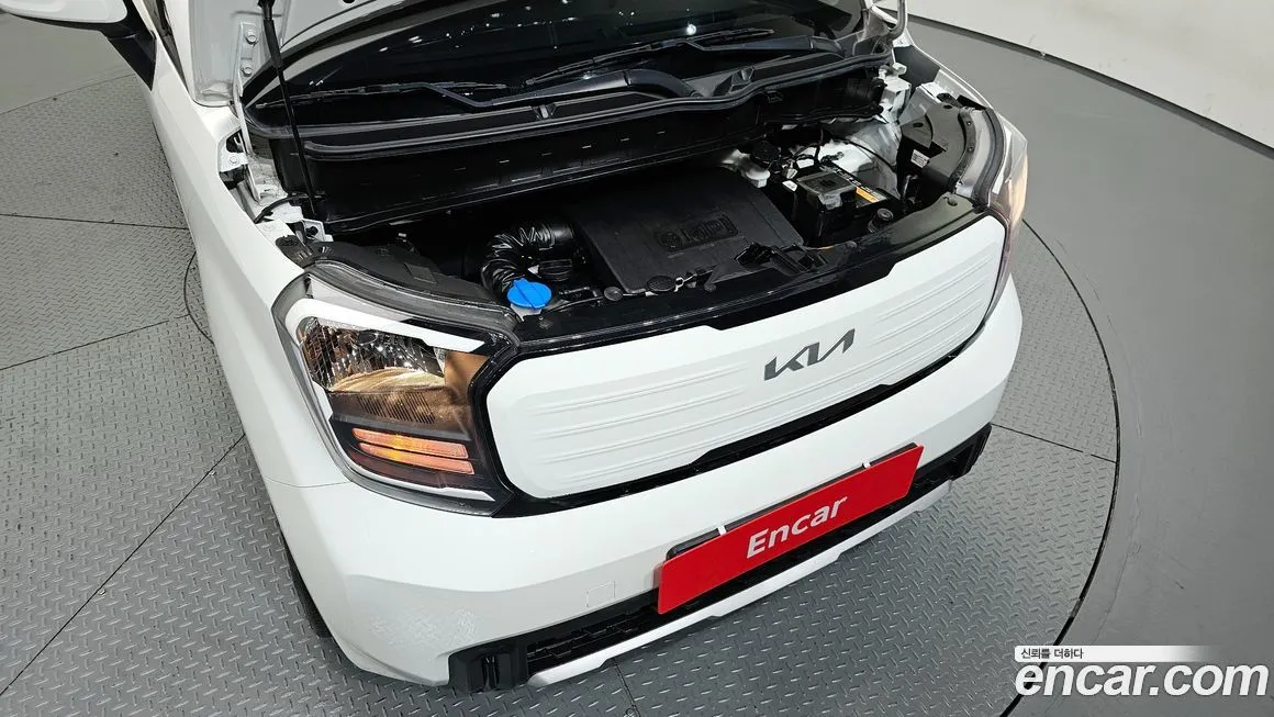 Kia RAY 2024 из KR, фото 7