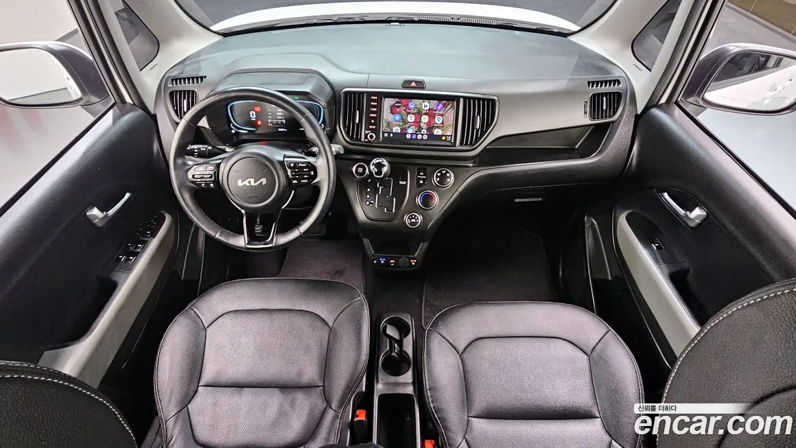 Kia RAY 2024 из KR, фото 8