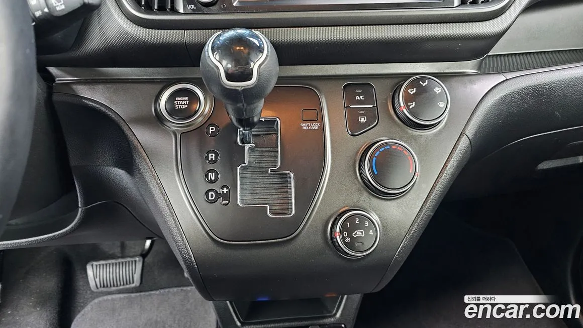 Kia RAY 2024 из KR, фото 9