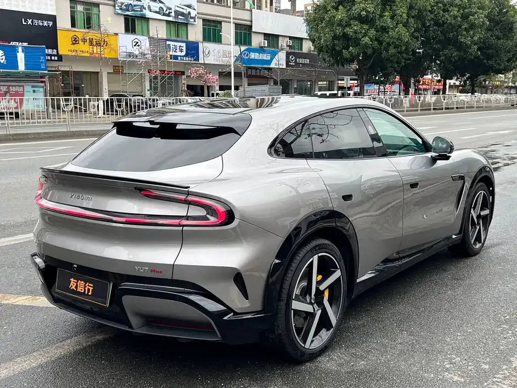 Xiaomi YU7 2025 из CN, фото 10