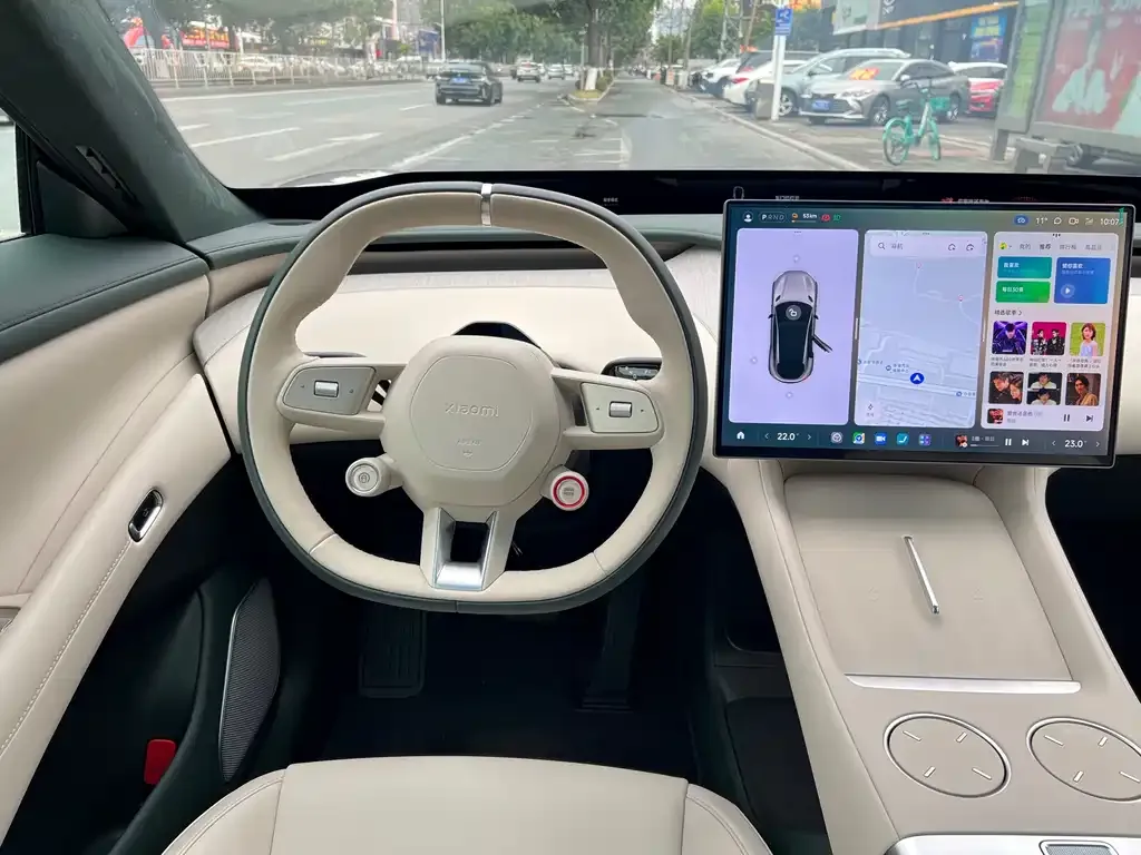 Xiaomi YU7 2025 из CN, фото 2