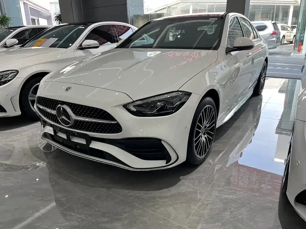 Mercedes-Benz C-Class 2023 из CN, фото 1
