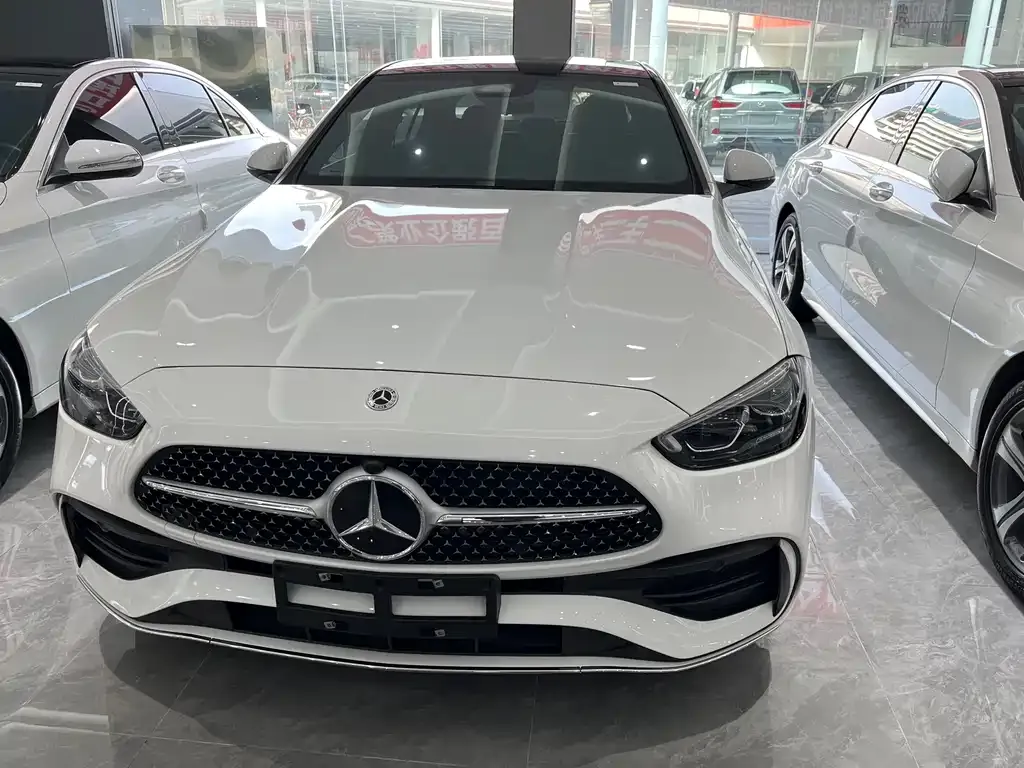 Mercedes-Benz C-Class 2023 из CN, фото 4