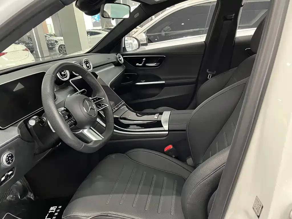Mercedes-Benz C-Class 2023 из CN, фото 9