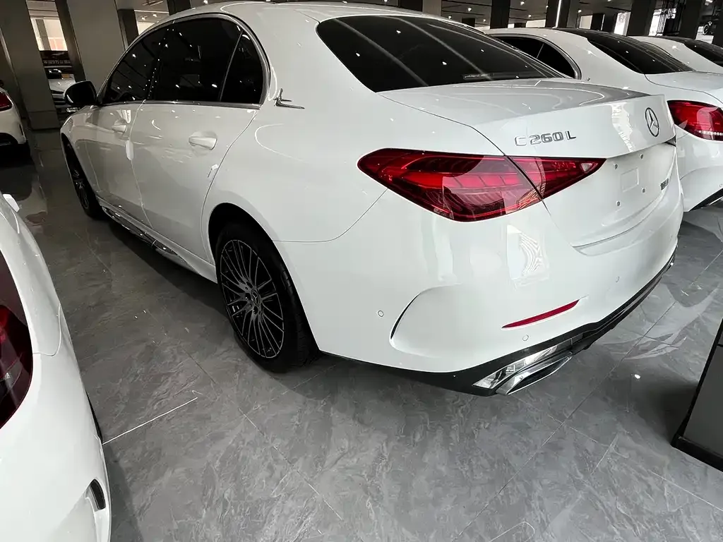 Mercedes-Benz C-Class 2023 из CN, фото 8