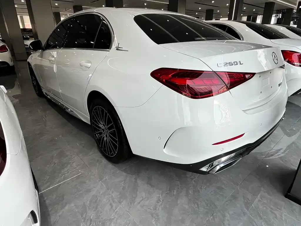 Mercedes-Benz C-Class 2023 из CN, фото 5