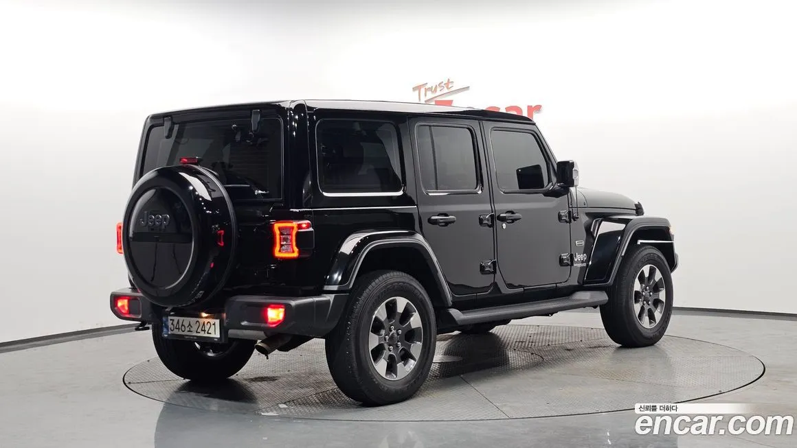 Jeep Wrangler — фото 3