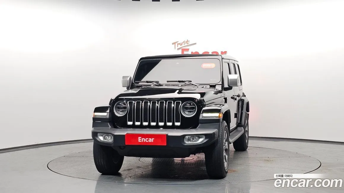 Jeep Wrangler — фото 2