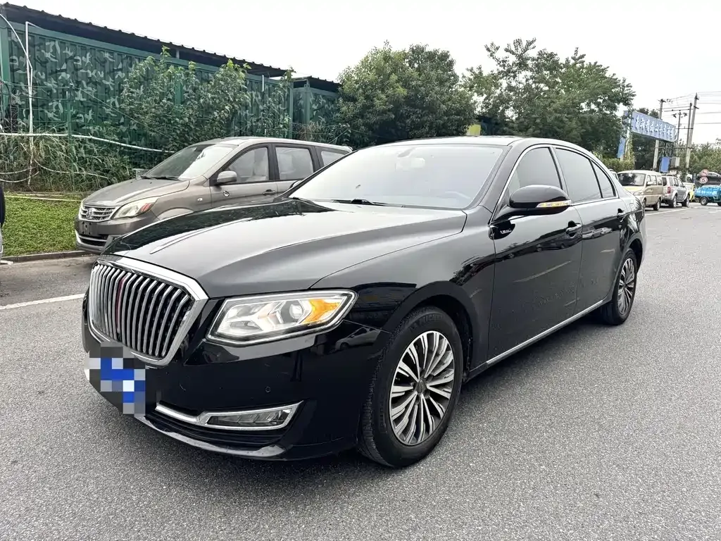 Hongqi H7 2021 из CN, фото 1